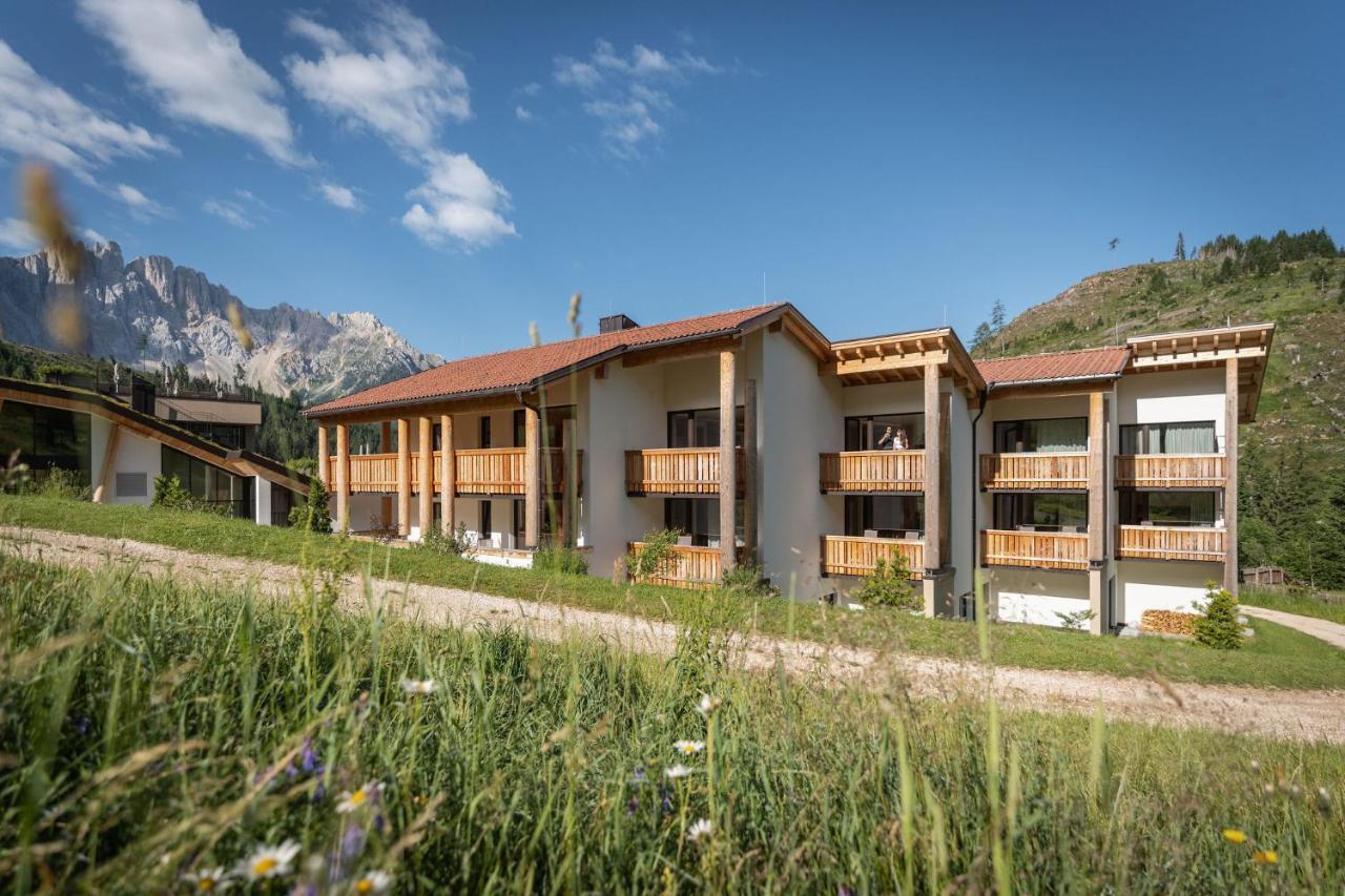 Moseralm Dolomiti Spa Resort Nova Levante Exterior photo